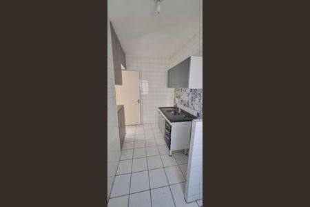 Apartamento para alugar com 48m², 2 quartos e 1 vagaCozinha e Área de Serviço