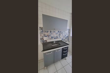Apartamento para alugar com 48m², 2 quartos e 1 vagaCozinha e Área de Serviço