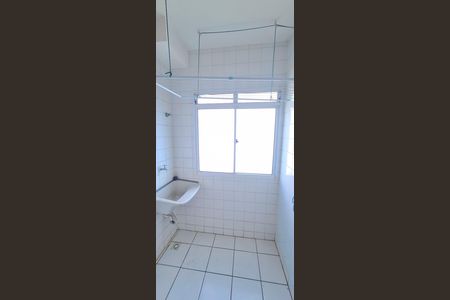 Apartamento para alugar com 48m², 2 quartos e 1 vagaCozinha e Área de Serviço