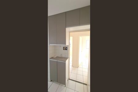 Apartamento para alugar com 48m², 2 quartos e 1 vagaCozinha e Área de Serviço