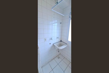 Apartamento para alugar com 48m², 2 quartos e 1 vagaCozinha e Área de Serviço