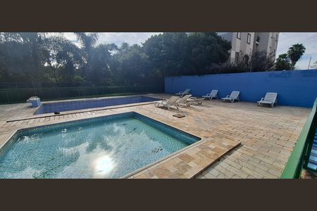 Apartamento para alugar com 48m², 2 quartos e 1 vagaÁrea comum - Piscina