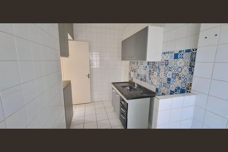 Apartamento para alugar com 48m², 2 quartos e 1 vagaCozinha e Área de Serviço