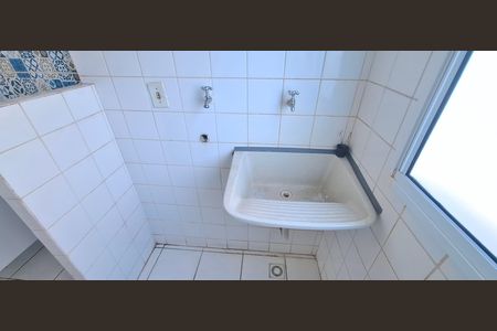 Apartamento para alugar com 48m², 2 quartos e 1 vagaCozinha e Área de Serviço