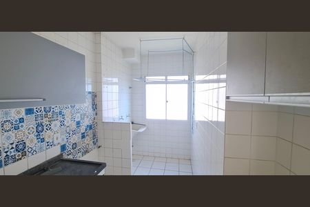 Apartamento para alugar com 48m², 2 quartos e 1 vagaCozinha e Área de Serviço