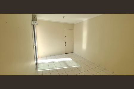 Sala de apartamento para alugar com 2 quartos, 48m² em Geraldo Correia de Carvalho, Ribeirão Preto