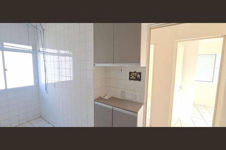 Apartamento para alugar com 48m², 2 quartos e 1 vagaCozinha e Área de Serviço