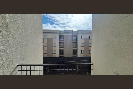 Sacada de apartamento para alugar com 2 quartos, 48m² em Geraldo Correia de Carvalho, Ribeirão Preto