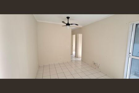 Sala de apartamento para alugar com 2 quartos, 48m² em Geraldo Correia de Carvalho, Ribeirão Preto