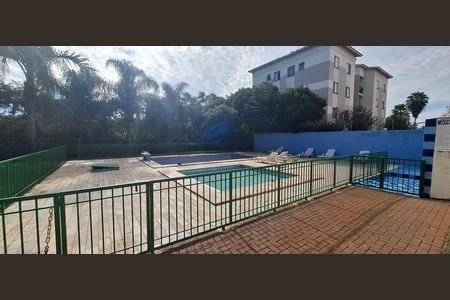 Apartamento para alugar com 48m², 2 quartos e 1 vagaÁrea comum - Piscina