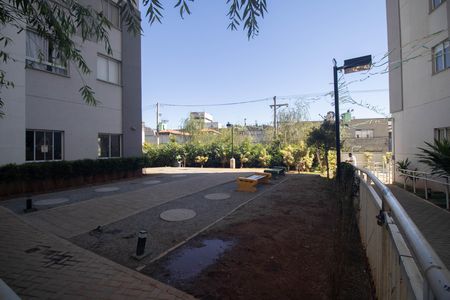 Apartamento para alugar com 36m², 2 quartos e 1 vagaÁrea comum