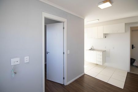 Apartamento para alugar com 36m², 2 quartos e 1 vagaSala 