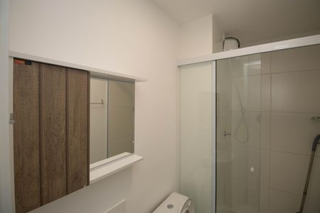 Apartamento para alugar com 36m², 2 quartos e 1 vagaBanheiro 