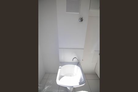 Apartamento para alugar com 36m², 2 quartos e 1 vagaCozinha e Área de Serviço