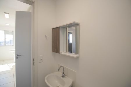 Apartamento para alugar com 36m², 2 quartos e 1 vagaBanheiro