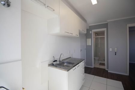 Apartamento para alugar com 36m², 2 quartos e 1 vagaCozinha e Área de ServiçoCozinha e Área de Serviço