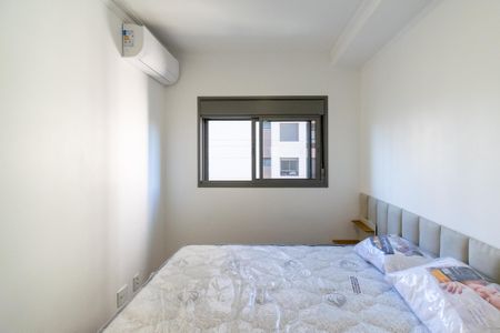 Suíte  de apartamento à venda com 1 quarto, 28m² em Jardim Prudência, São Paulo