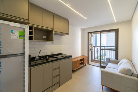 Apartamento à venda com 1 quarto, 28m² em Jardim Prudência, São Paulo