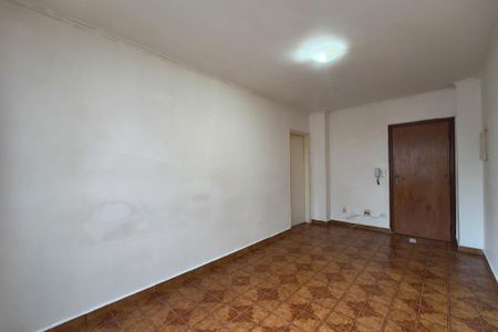 Sala de apartamento para alugar com 1 quarto, 60m² em Aviação, Praia Grande