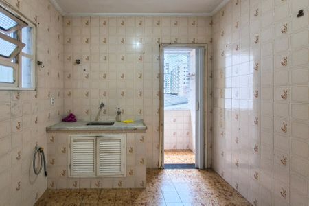 Apartamento para alugar com 60m², 1 quarto e 1 vagaCozinha 