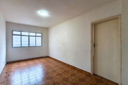 Sala de apartamento para alugar com 1 quarto, 60m² em Aviação, Praia Grande