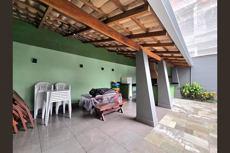 Apartamento à venda com 80m², 3 quartos e sem vaga Apartamento à venda com 80m², 3 quartos e sem vagaÁrea comum - Churrasqueira