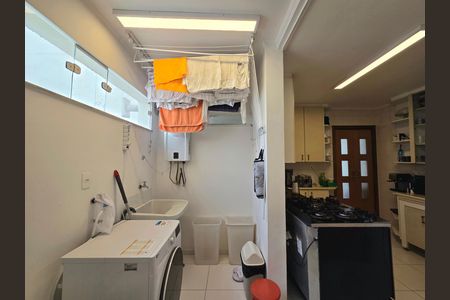 Apartamento à venda com 80m², 3 quartos e sem vaga Apartamento à venda com 80m², 3 quartos e sem vagaÁrea de Serviço
