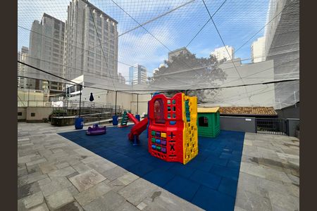 Apartamento à venda com 80m², 3 quartos e sem vaga Apartamento à venda com 80m², 3 quartos e sem vagaÁrea comum - Playground