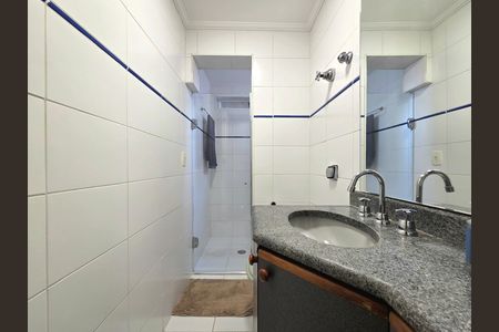 Apartamento à venda com 80m², 3 quartos e sem vaga Apartamento à venda com 80m², 3 quartos e sem vagaBanheiro Social