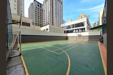 Apartamento à venda com 80m², 3 quartos e sem vaga Apartamento à venda com 80m², 3 quartos e sem vagaÁrea comum - Quadra