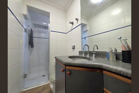 Apartamento à venda com 80m², 3 quartos e sem vaga Apartamento à venda com 80m², 3 quartos e sem vagaBanheiro Social