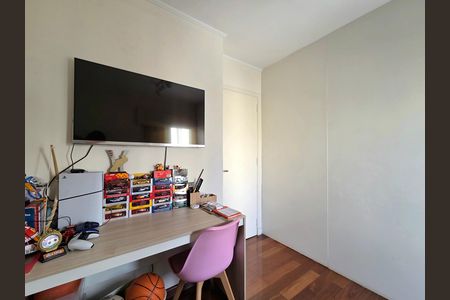 Quarto 3 de apartamento para alugar com 3 quartos, 80m² em Indianópolis, São Paulo