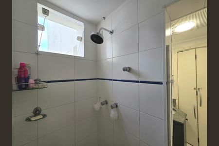 Apartamento à venda com 80m², 3 quartos e sem vaga Apartamento à venda com 80m², 3 quartos e sem vagaBanheiro Social