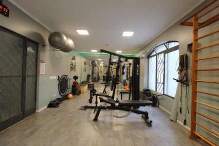 Apartamento à venda com 80m², 3 quartos e sem vaga Apartamento à venda com 80m², 3 quartos e sem vagaÁrea comum - Academia