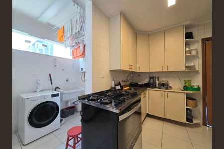 Apartamento à venda com 80m², 3 quartos e sem vaga Apartamento à venda com 80m², 3 quartos e sem vagaCozinha
