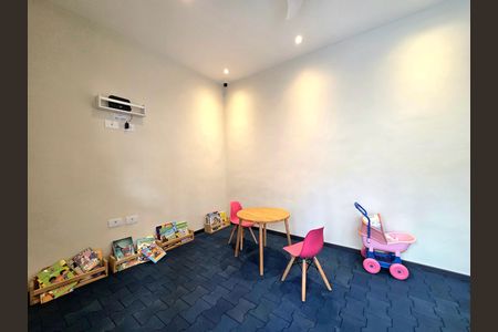 Apartamento à venda com 80m², 3 quartos e sem vaga Apartamento à venda com 80m², 3 quartos e sem vagaÁrea comum - Brinquedoteca