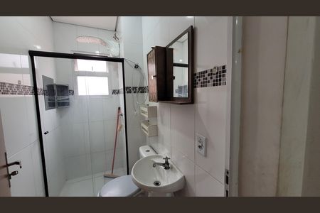Apartamento para alugar com 51m², 2 quartos e 1 vagaBanheiro