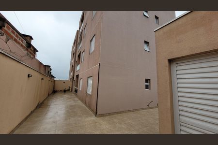 Apartamento para alugar com 51m², 2 quartos e 1 vagaFachada bloco