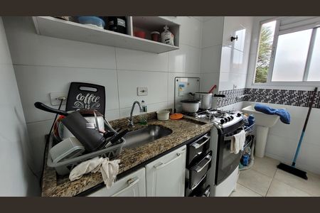 Apartamento para alugar com 51m², 2 quartos e 1 vagaCozinha e Área de Serviço