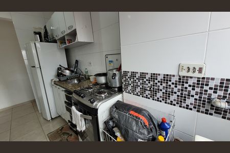 Apartamento para alugar com 51m², 2 quartos e 1 vagaCozinha e Área de Serviço