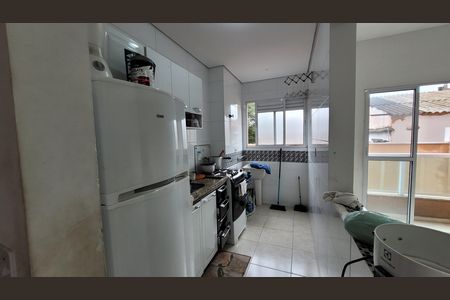 Apartamento para alugar com 51m², 2 quartos e 1 vagaCozinha e Área de Serviço