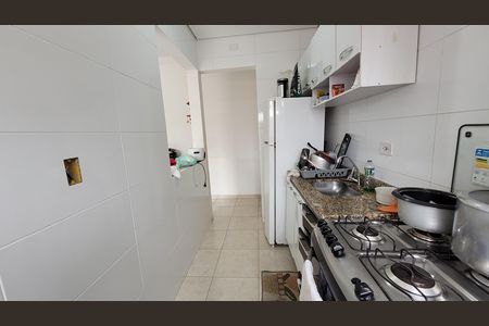 Apartamento para alugar com 51m², 2 quartos e 1 vagaCozinha e Área de Serviço