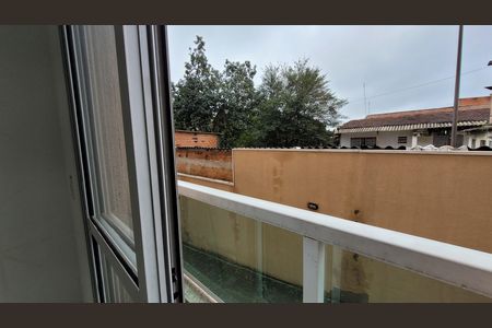 Sala de apartamento para alugar com 2 quartos, 51m² em Tipóia, Itaquaquecetuba