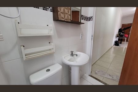 Apartamento para alugar com 51m², 2 quartos e 1 vagaBanheiro