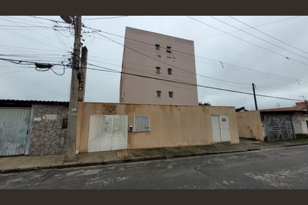 Apartamento para alugar com 51m², 2 quartos e 1 vagaFachada e portaria