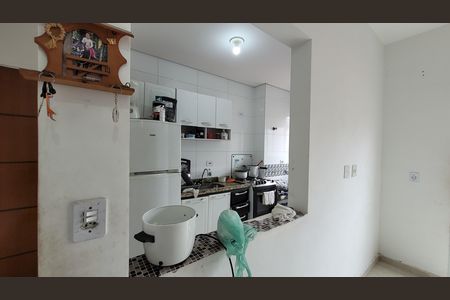 Apartamento para alugar com 51m², 2 quartos e 1 vagaCozinha e Área de Serviço