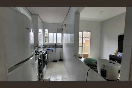 Apartamento para alugar com 51m², 2 quartos e 1 vagaCozinha e Área de Serviço