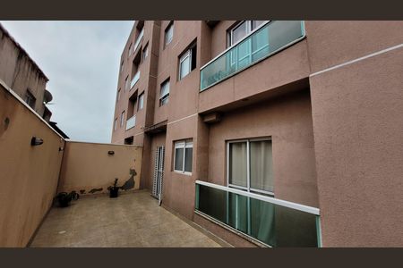 Apartamento para alugar com 51m², 2 quartos e 1 vagaFachada bloco