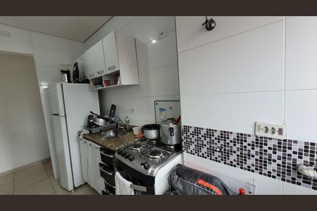 Apartamento para alugar com 51m², 2 quartos e 1 vagaCozinha e Área de Serviço