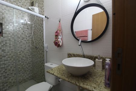 Apartamento à venda com 66m², 2 quartos e 1 vagaQuarto 2 - Suíte